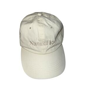 Nanushka Yellow Baseball Cap Hat